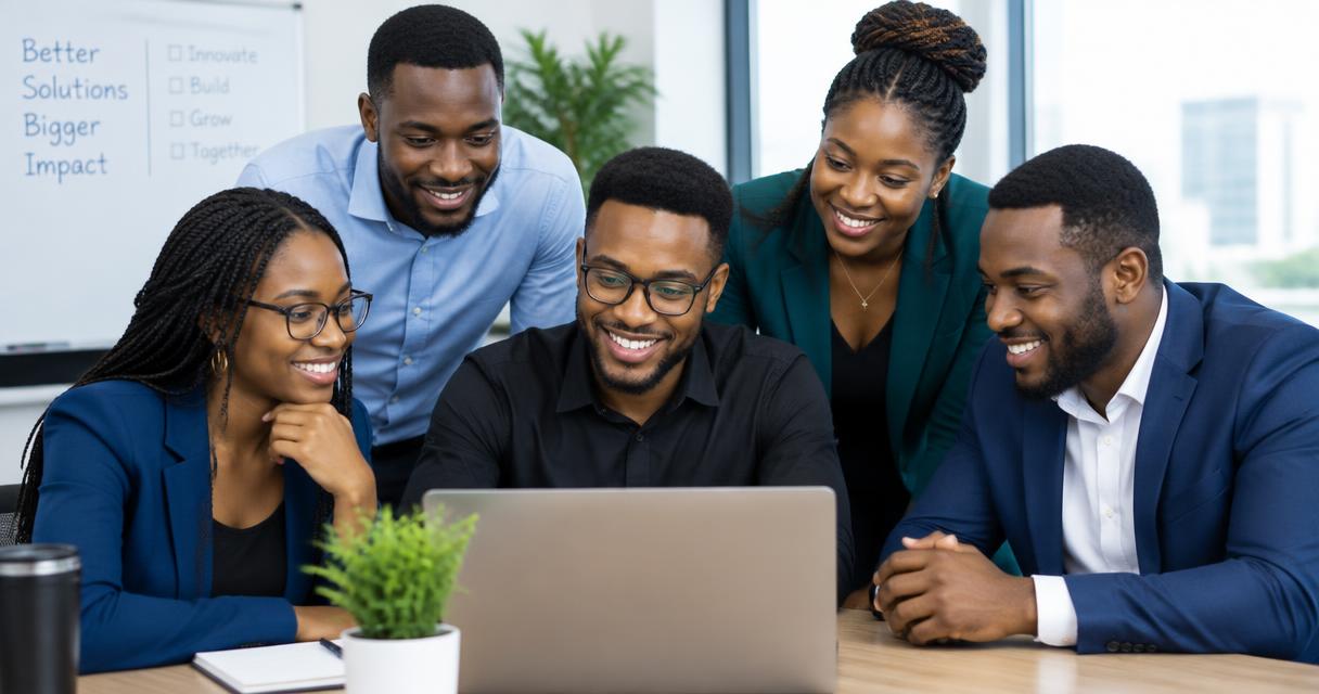 The Russell Technologies team