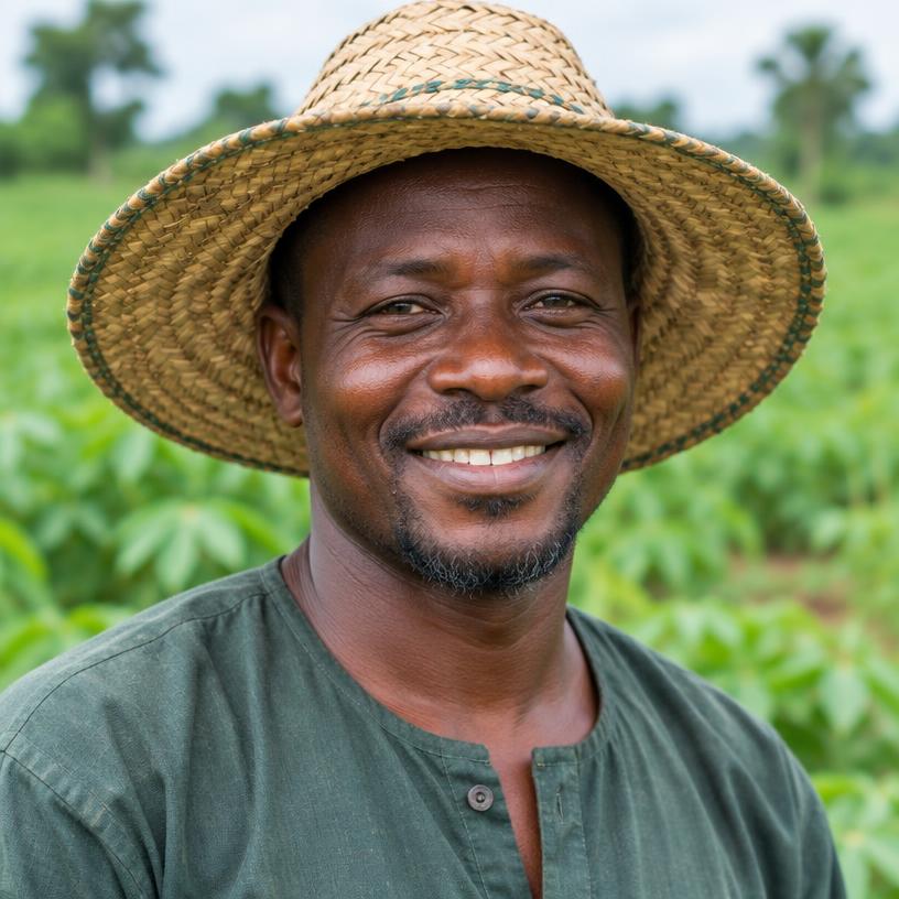 Mr. Chinedu Okafor