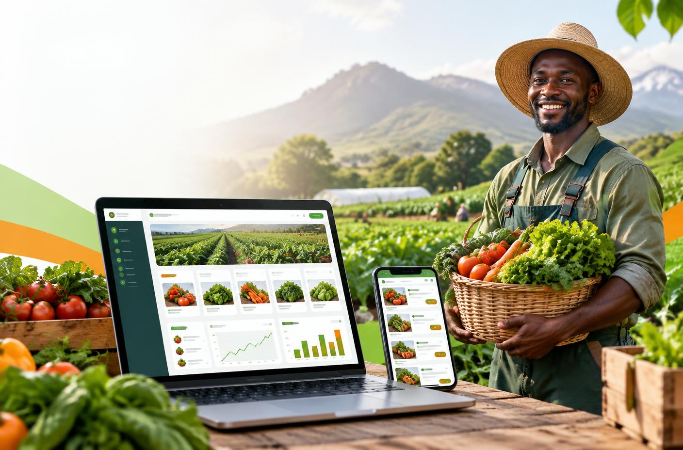 FARMSPOTS platform