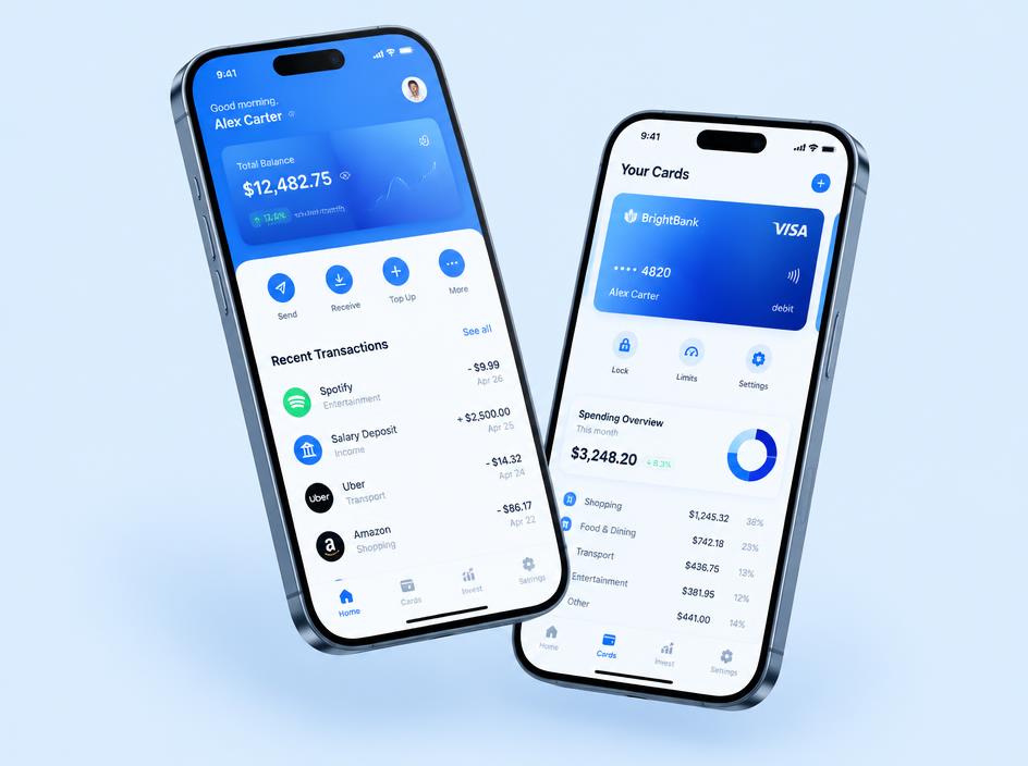 Mobile Applications